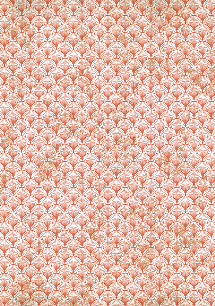 Ciao Bella Papercrafting Land of the Rising Sun A4 Vellum Paper (CBV015)