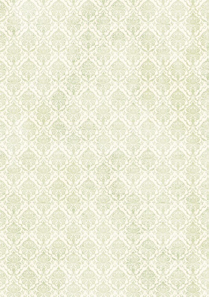 Ciao Bella Papercrafting Flower Shop 6x6 Inch Vellum Paper (CBVQ016)