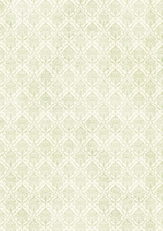 Ciao Bella Papercrafting Flower Shop 6x6 Inch Vellum Paper (CBVQ016)