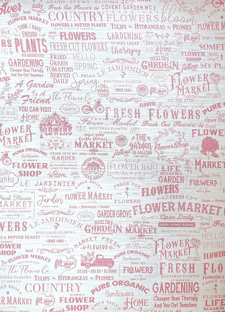 Ciao Bella Papercrafting Flower Shop A4 Deluxe Paper (CBD011) Ciao Bella Papercrafting Flower Shop A4 Deluxe Paper (CBD011)