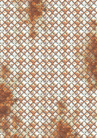 Ciao Bella Papercrafting Coral Reef A4 Vellum Paper (CBV017) Ciao Bella Papercrafting Coral Reef A4 Vellum Paper (CBV017)