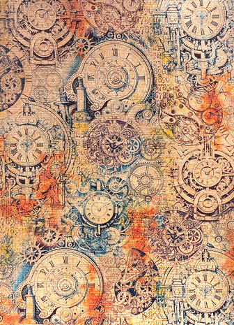 Ciao Bella Papercrafting Coral Reef A4 Deluxe Paper (CBD012) Ciao Bella Papercrafting Coral Reef A4 Deluxe Paper (CBD012)