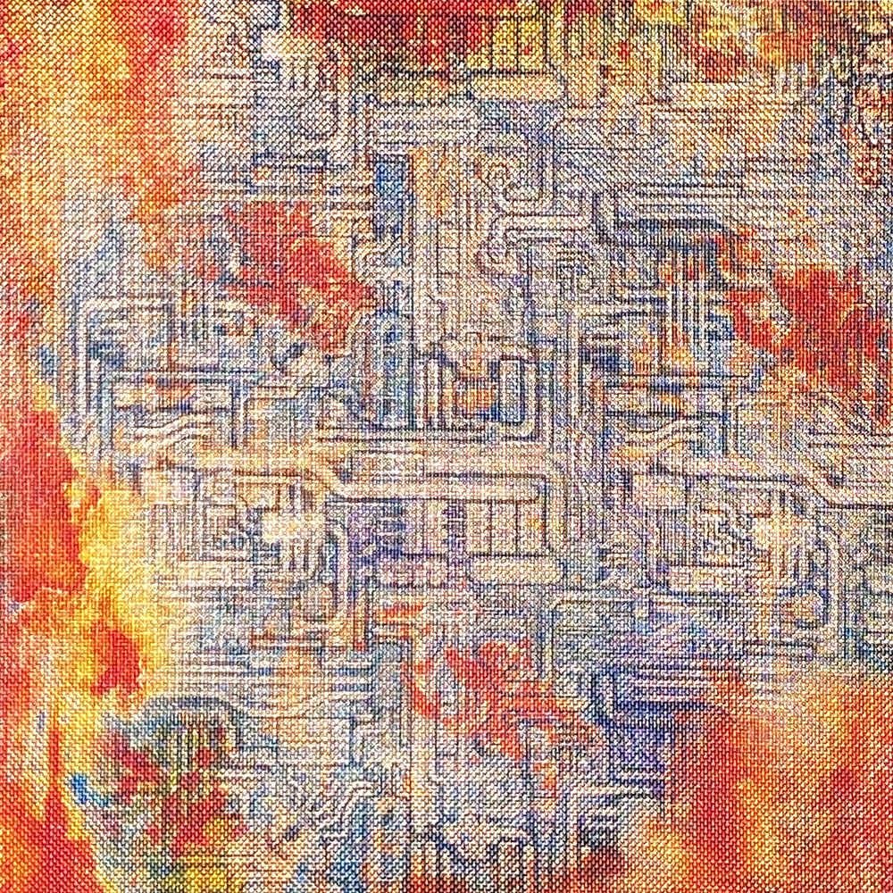 Ciao Bella Papercrafting Coral Reef 6x6 Inch Deluxe Paper (CBDQ012) Ciao Bella Papercrafting Coral Reef 6x6 Inch Deluxe Paper (CBDQ012)