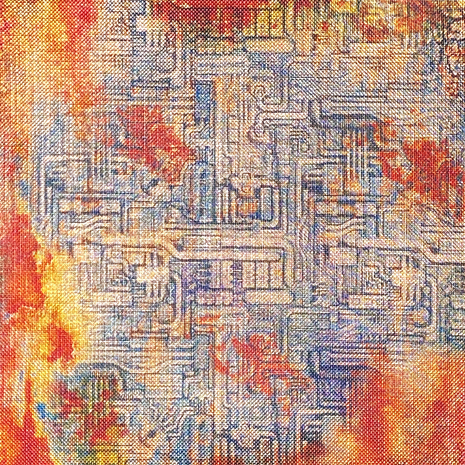 Ciao Bella Papercrafting Coral Reef 6x6 Inch Deluxe Paper (CBDQ012) Ciao Bella Papercrafting Coral Reef 6x6 Inch Deluxe Paper (CBDQ012)