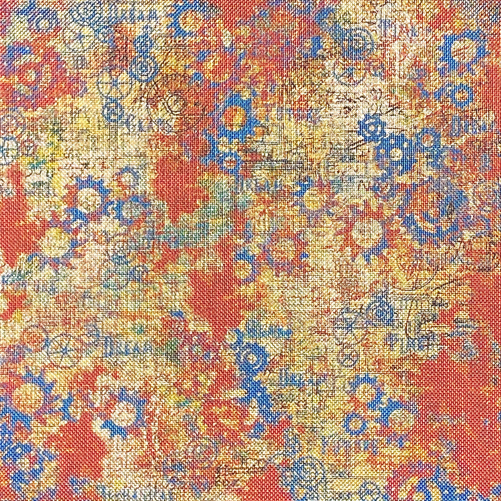 Ciao Bella Papercrafting Coral Reef 6x6 Inch Deluxe Paper (CBDQ012) Ciao Bella Papercrafting Coral Reef 6x6 Inch Deluxe Paper (CBDQ012)