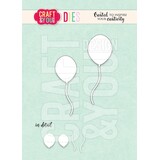 Craft & You Dies Balloons Set (CW287)