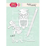 Craft & You Dies Owl Set (CW292)