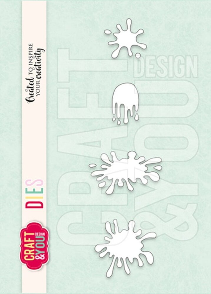 Craft & You Dies Blots Set (CW294)