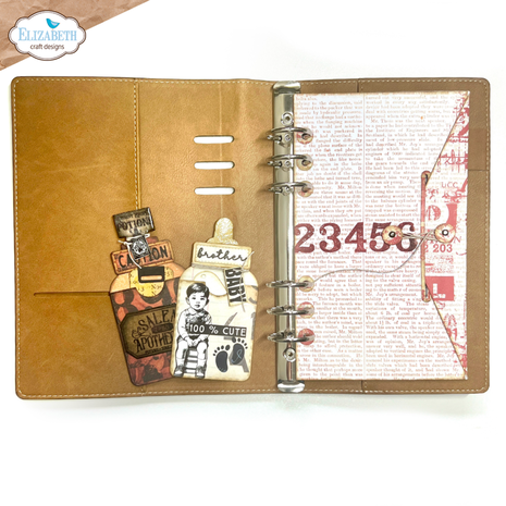 Elizabeth Craft Designs Favorite Humans Dies What's Up Doc (2143)