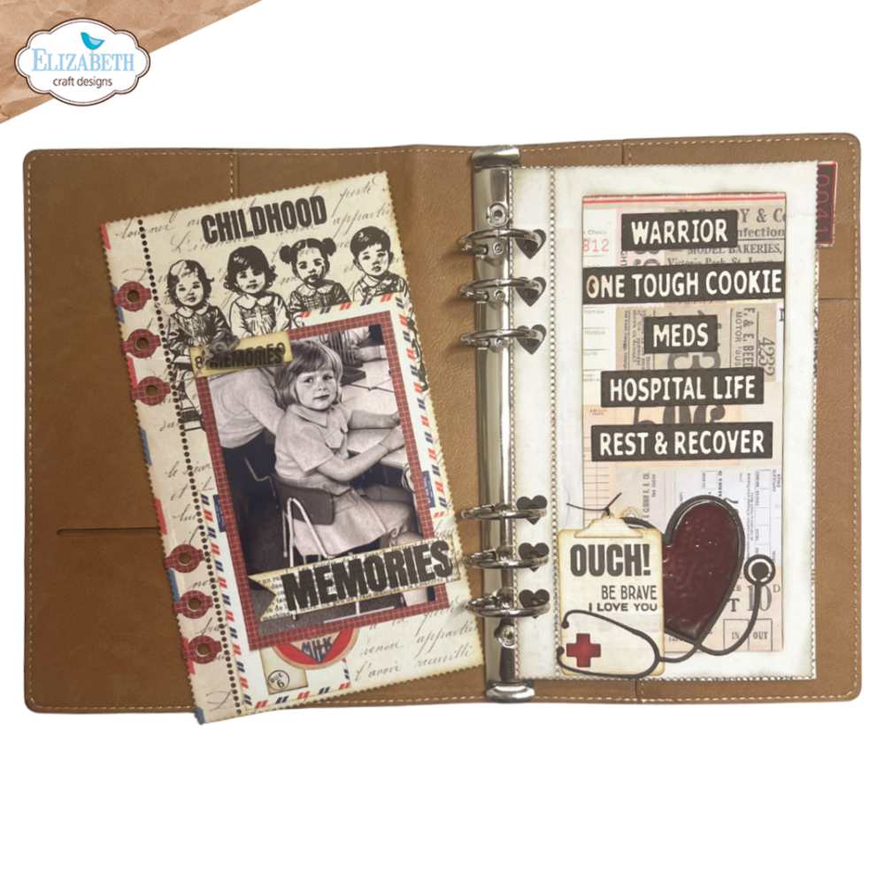 Elizabeth Craft Designs Favorite Humans Dies What's Up Doc (2143)