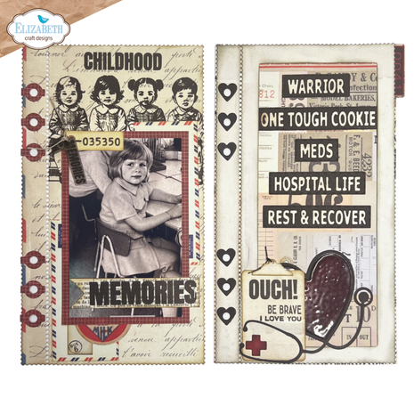 Elizabeth Craft Designs Favorite Humans Dies What's Up Doc (2143)