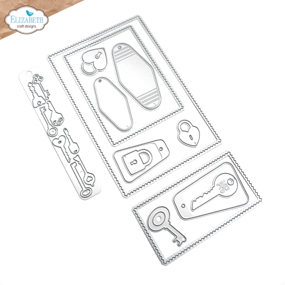 Elizabeth Craft Designs Favorite Humans Dies Postage Stamps Pocket Page Fillers 1 (2145) Elizabeth Craft Designs Favorite Humans Dies Postage Stamps Pocket Page Fillers 1 (2145)