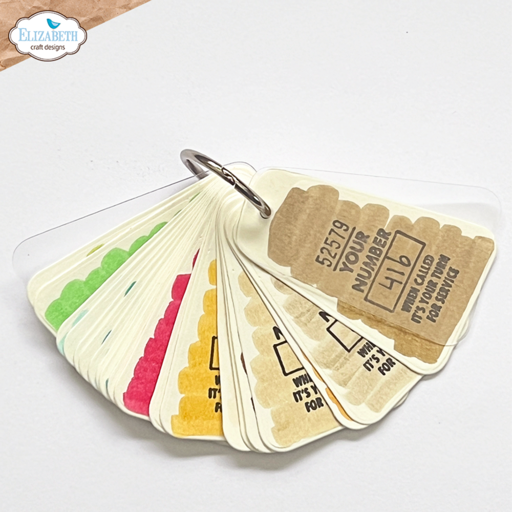 Elizabeth Craft Designs Favorite Humans Dies Postage Stamps Pocket Page Fillers 1 (2145) Elizabeth Craft Designs Favorite Humans Dies Postage Stamps Pocket Page Fillers 1 (2145)