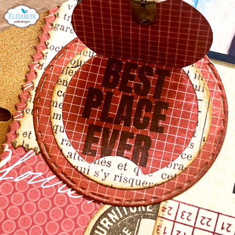 Elizabeth Craft Designs Favorite Humans Dies Postage Stamps Pocket Page Fillers 2 (2146) Elizabeth Craft Designs Favorite Humans Dies Postage Stamps Pocket Page Fillers 2 (2146)