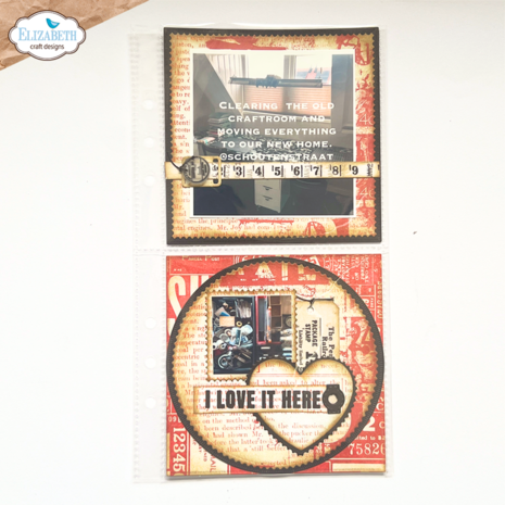 Elizabeth Craft Designs Favorite Humans Dies Postage Stamps Pocket Page Fillers 2 (2146) Elizabeth Craft Designs Favorite Humans Dies Postage Stamps Pocket Page Fillers 2 (2146)