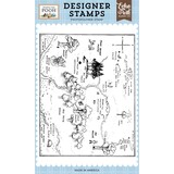 Echo Park Winnie The Pooh Hundred Acre Woods Clear Stamps (WTP363039)