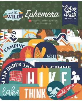 Echo Park Into The Wild Ephemera (ITW375024)
