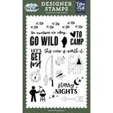 Echo Park Into The Wild The Mountains Are Calling Clear Stamps (ITW375045)