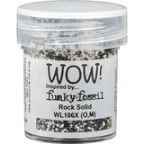 WOW! Rock Solid Embossing Powder (WL106X)