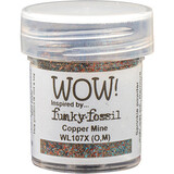 WOW! Copper Mine Embossing Powder (WL107X)