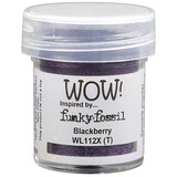 WOW! Blackberry Embossing Powder (WL112X)