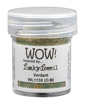 WOW! Verdant Embossing Powder (WL113X) WOW! Verdant Embossing Powder (WL113X)