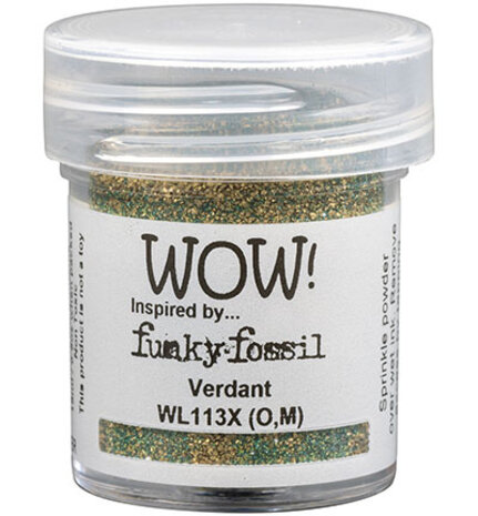 WOW! Verdant Embossing Powder (WL113X) WOW! Verdant Embossing Powder (WL113X)