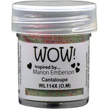 WOW! Cantaloupe Embossing Powder (WL114X)