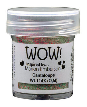 WOW! Cantaloupe Embossing Powder (WL114X)
