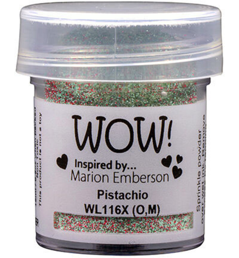 WOW! Pistachio Embossing Powder (WL116X)