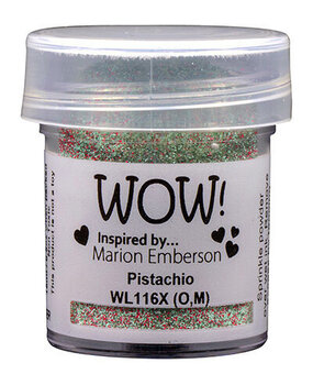 WOW! Pistachio Embossing Powder (WL116X)