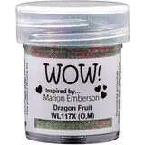 WOW! Dragon Fruit Embossing Powder (WL117R)