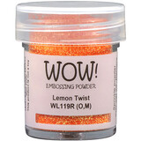 WOW! Lemon Twist Embossing Powder (WL119R)