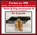 Cardzz Dies Twist & Pop Mechanisme A (CLCZ398) Cardzz Dies Twist & Pop Mechanisme A (CLCZ398)