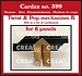 Cardzz Dies Twist & Pop Mechanisme B (CLCZ399) Cardzz Dies Twist & Pop Mechanisme B (CLCZ399)