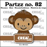 Crealies Partzz Dies Aap (CLPartzz82)