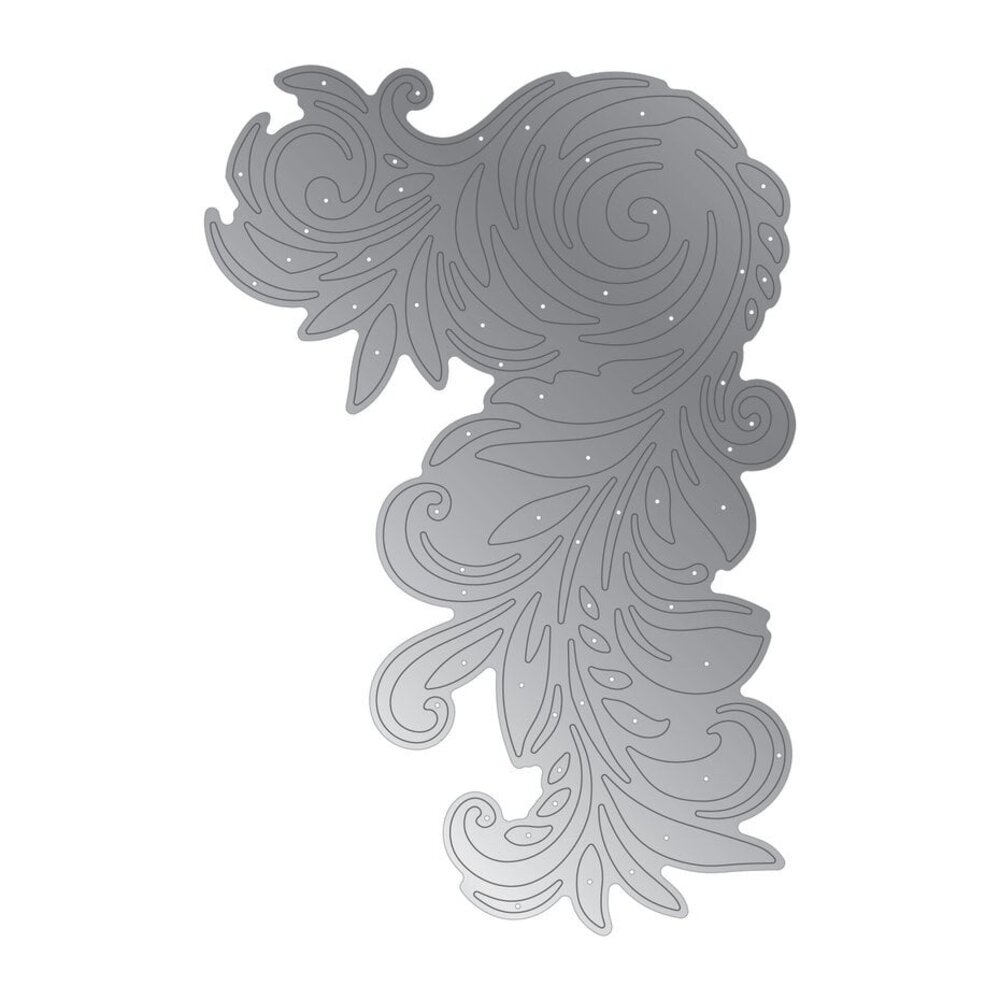 Crafter's Companion Opulent Flourish Elements Dies (CC-MD-ELE-OPUFL)