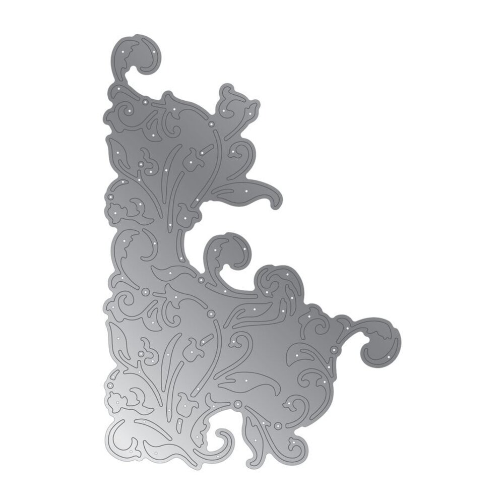 Crafter's Companion Elegant Flourish Elements Dies (CC-MD-ELE-ELEFL)