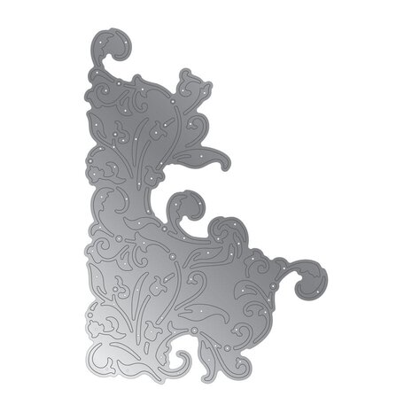 Crafter's Companion Elegant Flourish Elements Dies (CC-MD-ELE-ELEFL)