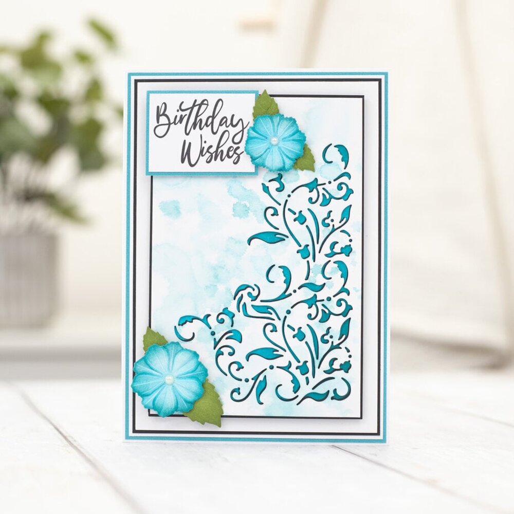 Crafter's Companion Elegant Flourish Elements Dies (CC-MD-ELE-ELEFL)