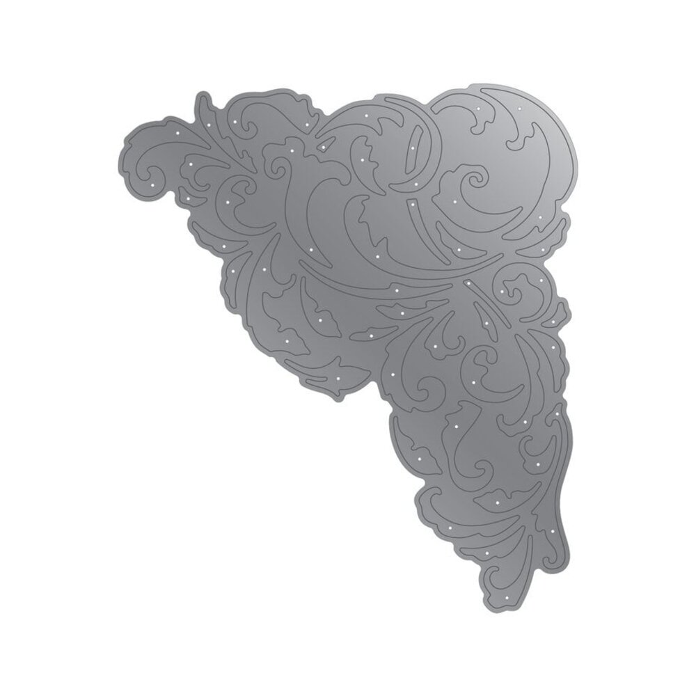 Crafter's Companion Ornate Flourish Elements Dies (CC-MD-ELE-ORNFL)