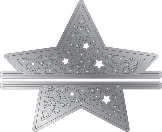 Crafter's Companion You're a Star Stamp & Dies (CC-STD-YAST) Crafter's Companion You're a Star Stamp & Dies (CC-STD-YAST)