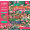Crafter's Companion Flamazing Flamingos 12x12 Inch Paper Pad (FLFL-PAD12) Crafter's Companion Flamazing Flamingos 12x12 Inch Paper Pad (FLFL-PAD12)