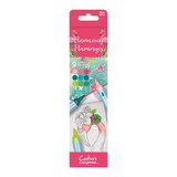 Crafter's Companion Flamazing Flamingos TriColour Aqua Markers (FLFL-TCAQ)