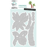 Creative Craftlab Friendz Dies Palmtree Accessoires (CCL-FR-CD835)