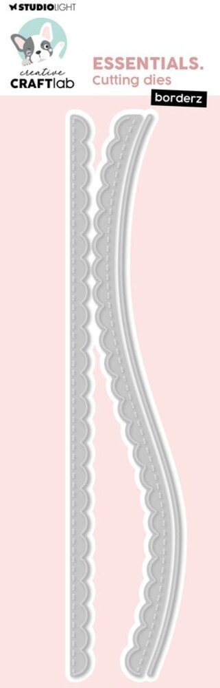 Creative Craftlab Essentials Dies Borderz (CCL-ES-CD837) Creative Craftlab Essentials Dies Borderz (CCL-ES-CD837)