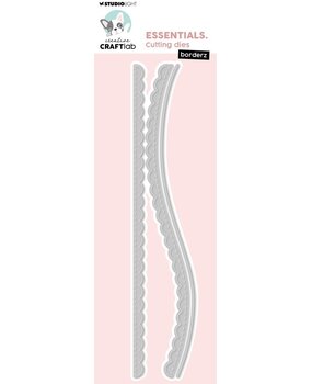 Creative Craftlab Essentials Dies Borderz (CCL-ES-CD837) Creative Craftlab Essentials Dies Borderz (CCL-ES-CD837)