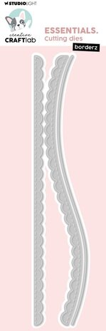Creative Craftlab Essentials Dies Borderz (CCL-ES-CD837) Creative Craftlab Essentials Dies Borderz (CCL-ES-CD837)