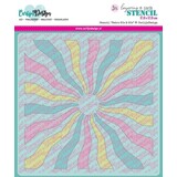 Carlijn Design Stencils Retro 80s & 90s (CDSC-0031)