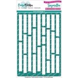 Carlijn Design Snijmallen Onderteksten Matjes (CDSN-0254)